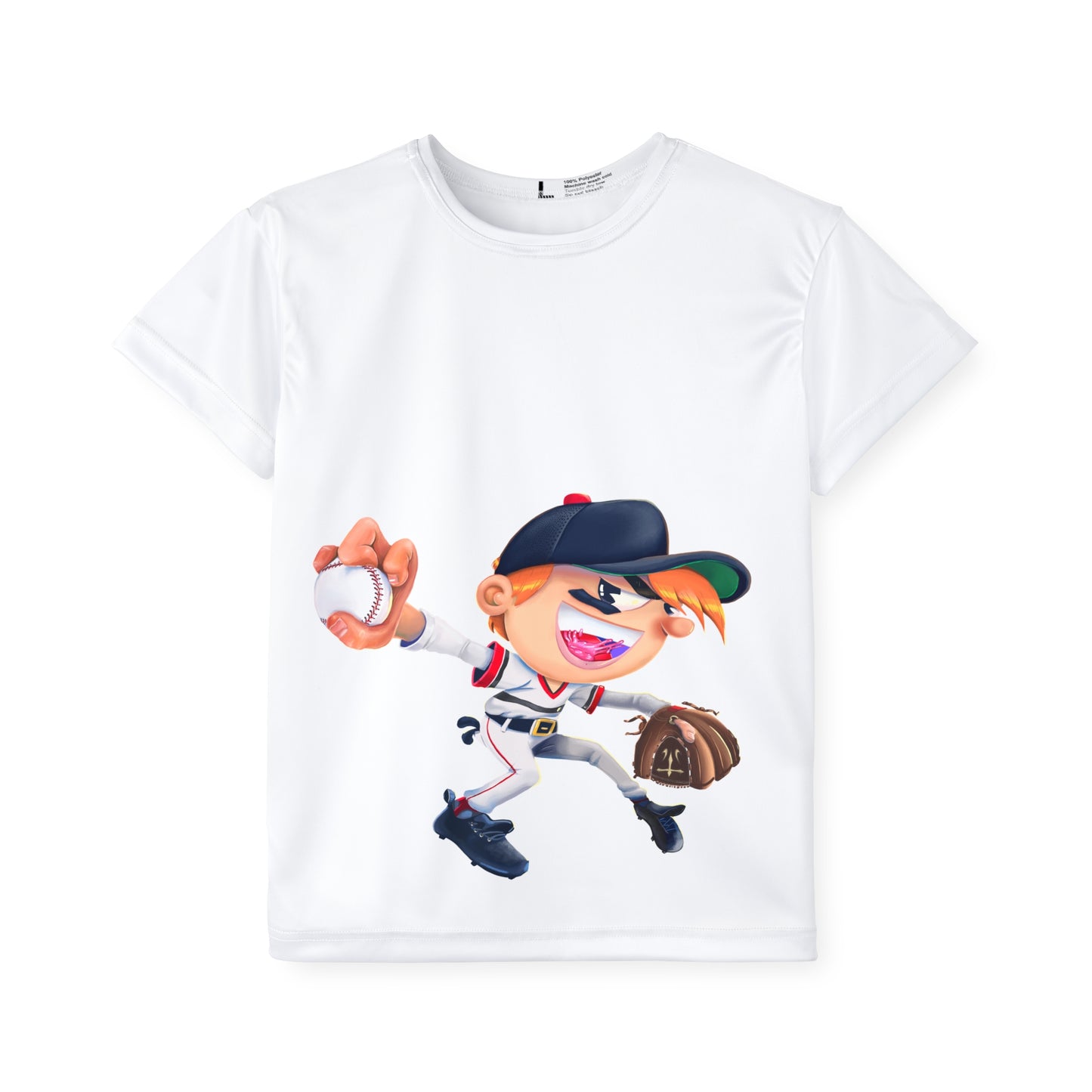 Kids Sports Jersey (AOP)