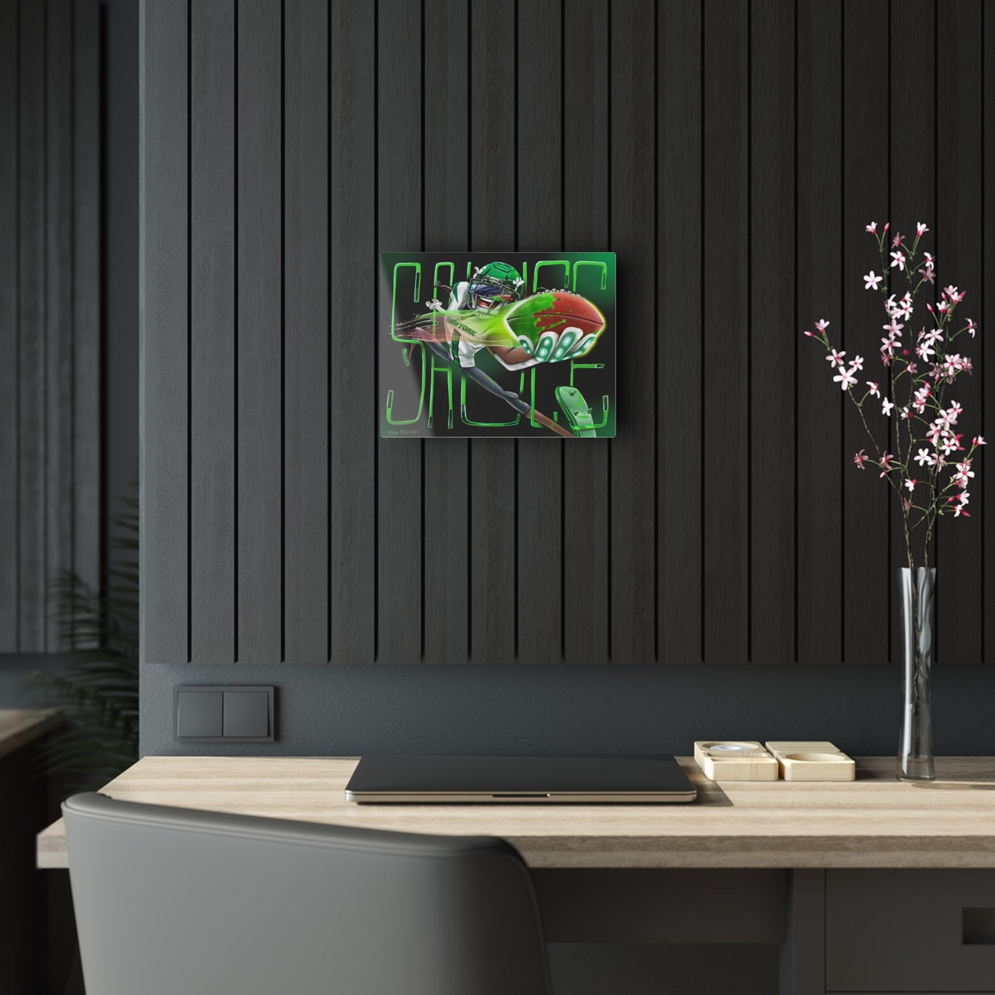 Sauce Gardner Acrylic Print