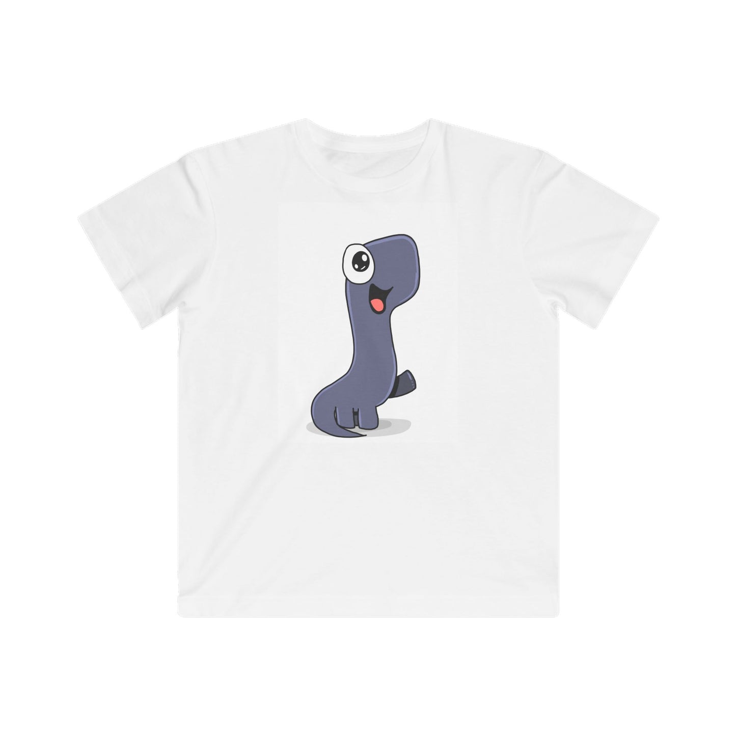 Dinosaur Withoutta Roar - Kids Fine Jersey Tee