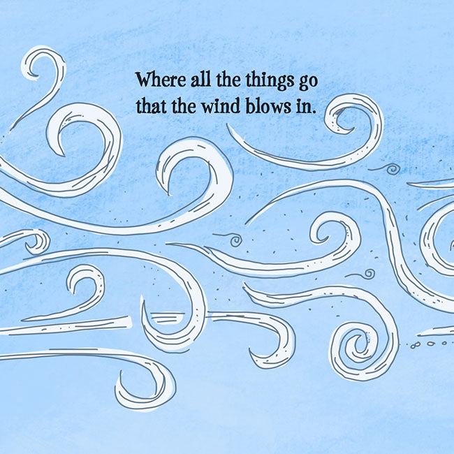 End of the Wind