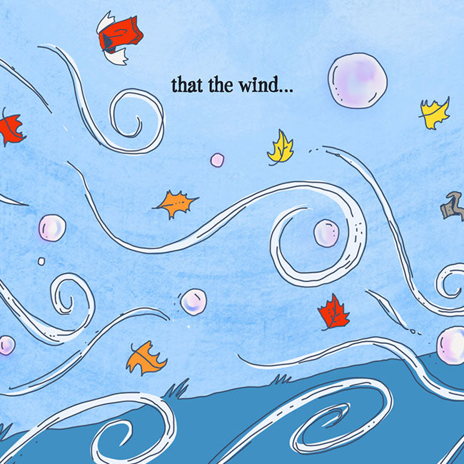 End of the Wind