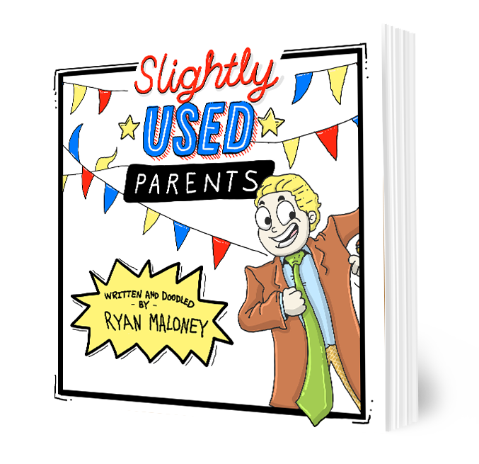 Slightly Used Parents