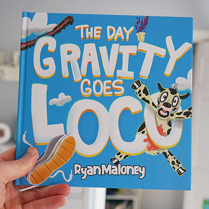 The Day Gravity Goes Loco