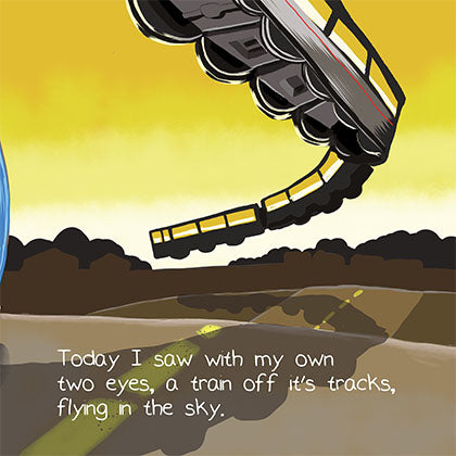 The Day Gravity Goes Loco