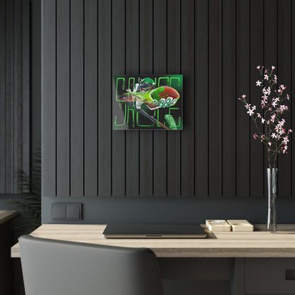 Sauce Gardner Acrylic Print