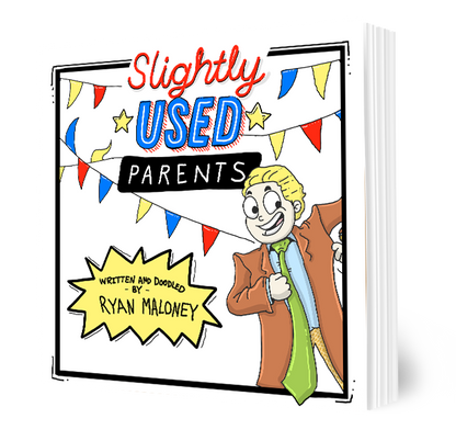 Slightly Used Parents